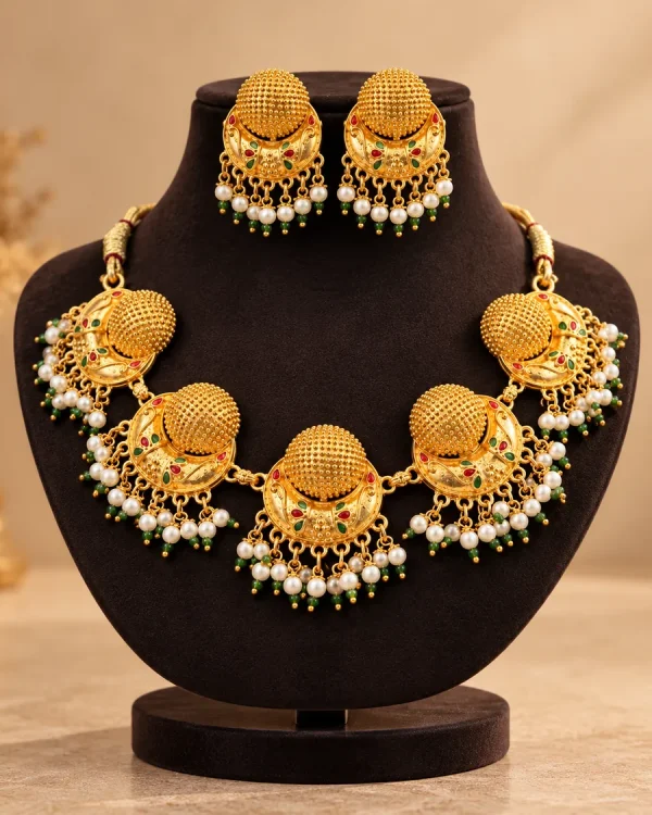 Rava Golden Set