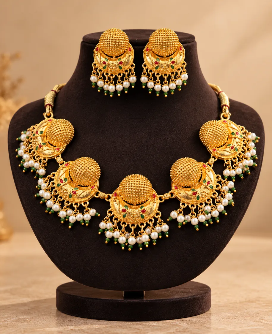 Rava Golden Set, image 1
