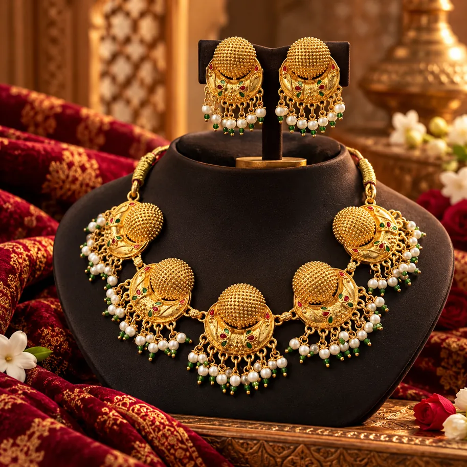 Rava Golden Set, image 3