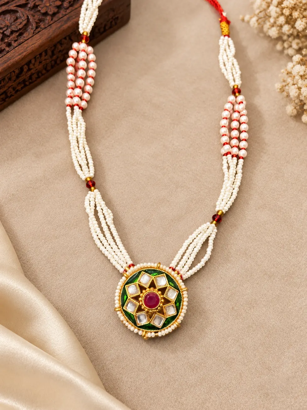 Kundan Rakdi with Moti Piroi, image 1